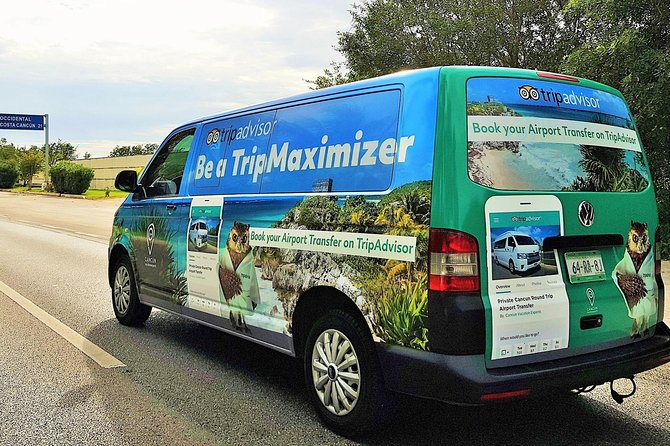 Cancun Private Round-Trip Airport Transfer - Common Praises