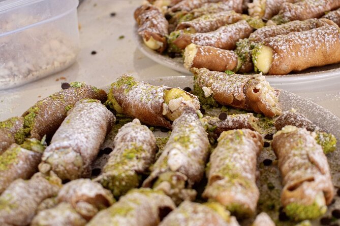 Cannolo Making in Taormina - Location and Duration