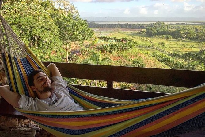 Cano Hondo Rooms + Kayaking + Hiking + Natural Waterfall Swimming Pools - Accommodations at the Ecolodge