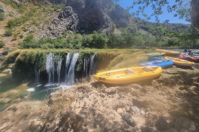 Canoe Safari Adventures at Zrmanja River Day Tour - Customer Support and Inquiries