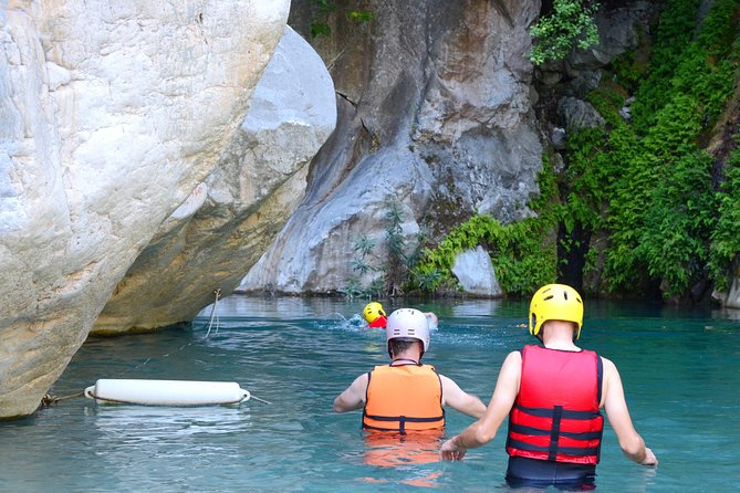 Canyoning and Rafting Tours From Kemer - Customer Feedback
