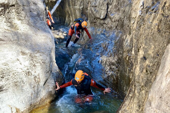 Canyoning - Ghost Canyon (Intermediate Level) - Booking Information and Pricing