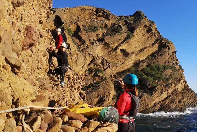 Canyoning Half Day Tour From La Ciotat - Tour Guides