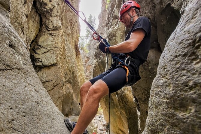 Canyoning in Tenerife South - Traveler Photos and Reviews