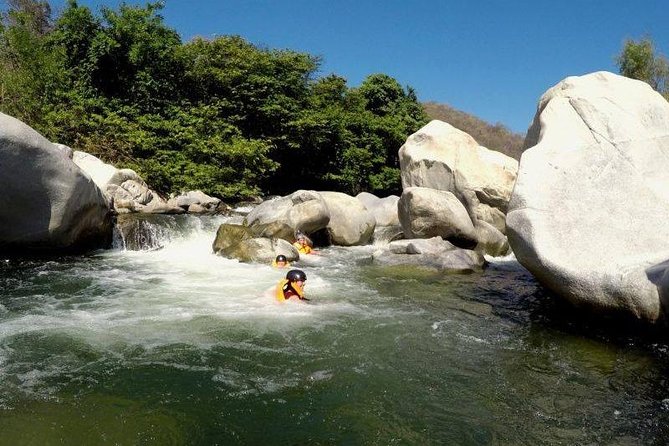 Canyoning in the Zimatán River Canyon - Traveler Reviews and Feedback