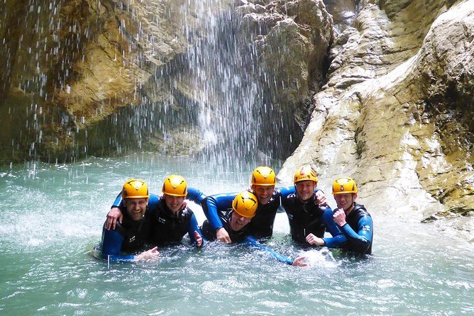 Canyoning Starzlachklamm - Level 2 Tour in the Allgäu - Confirmation and Cancellation Policy