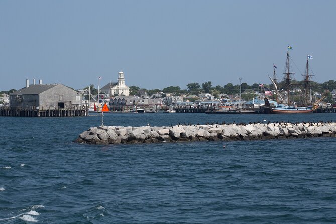 Cape Cod & Provincetown Self-Guided Driving & Walking Audio Tour - Audio Content and Narration