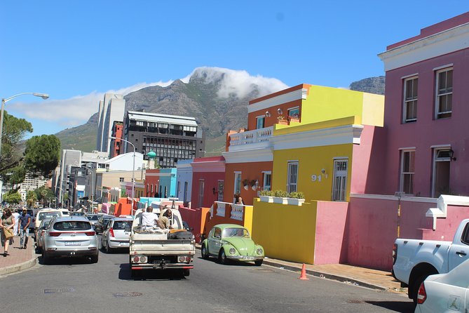 Cape of Good Hope Bo-Kaap Penguins Full Day Tour From Cape Town - Tour Accessibility and Booking Details
