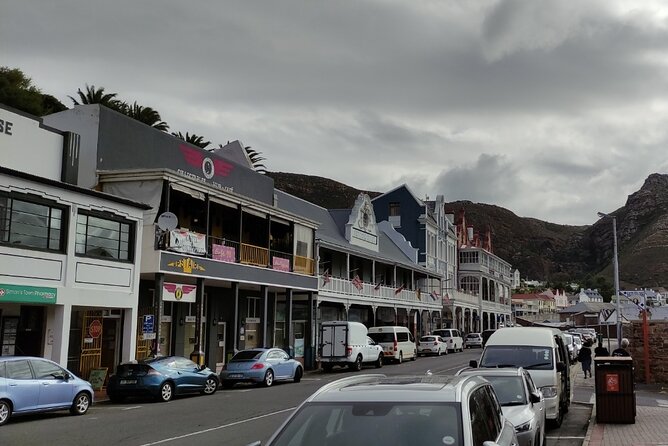 Cape of Good Hope & Penguins From Cape Town Full-Day Private Tour - Accessibility and Accommodations
