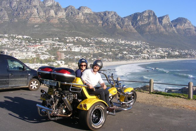 Cape Point and Peninsula Trike Tour From Cape Town - Traveler Reviews