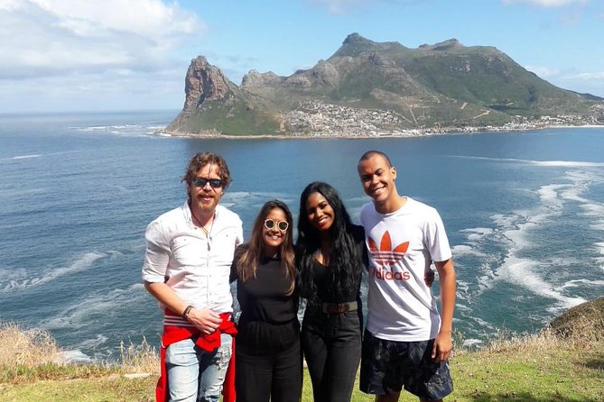 Cape Point & Penguins Full Day Tour - Visiting the Penguins