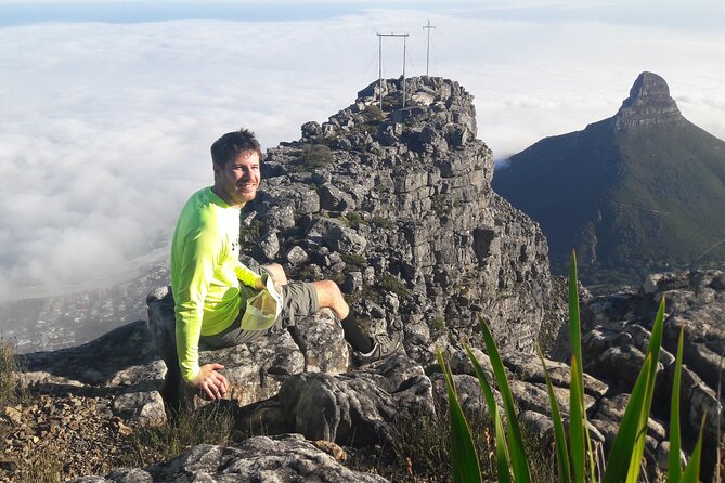 Cape Town: India Venster Half-Day Hike on Table Mountain - The India Venster Hike