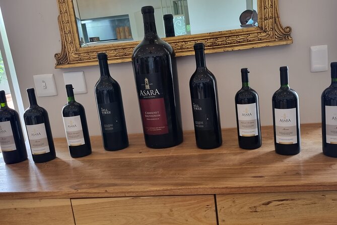 Cape Town Wine Tour & Tasting All Inclusive - Health and Safety Considerations