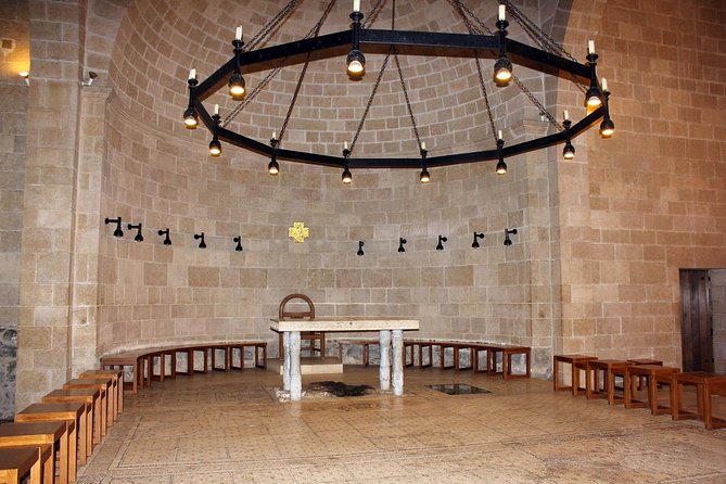Capernaum, Nazareth, and the Sea of Galilee Day Trip From Jerusalem - Dining Options