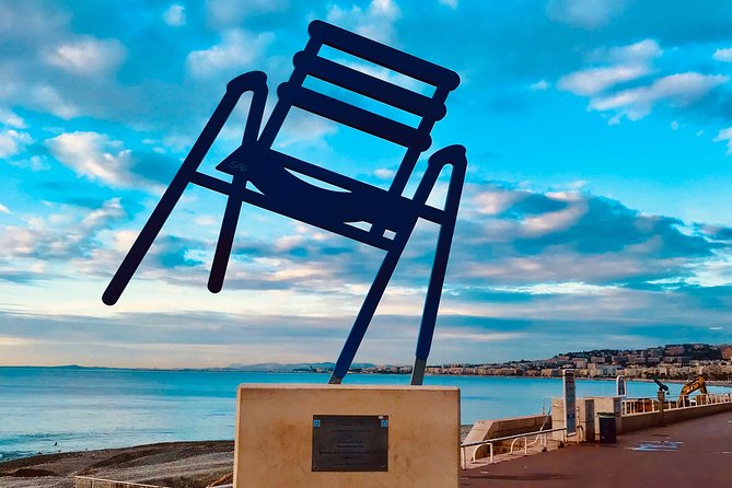 Capital City of the French Riviera the Overview of Nice - Transportation Options