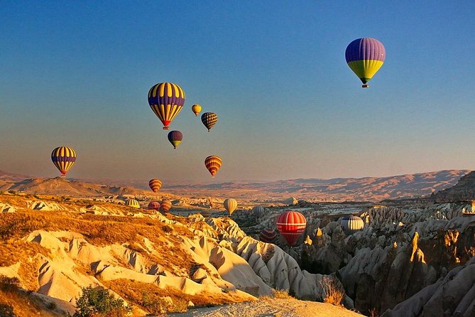 Cappadocia 2 Day Tour From Kemer - Cancellation Policy