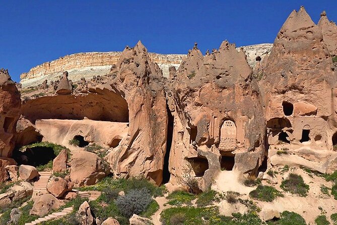 Cappadocia 3 Day Tour From Side - Traveler Reviews