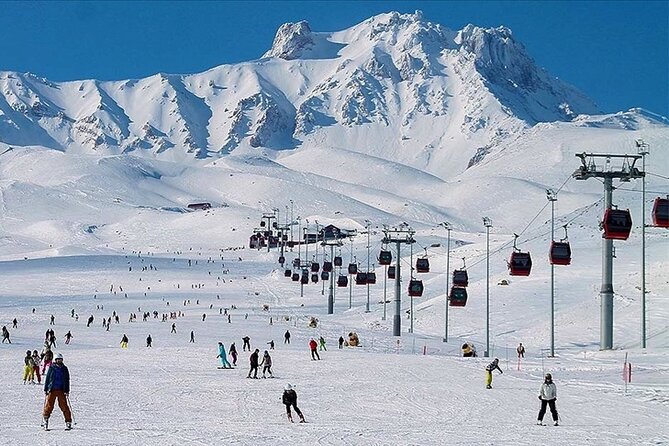 Cappadocia Full Day Skiing (All Included) - Booking Information