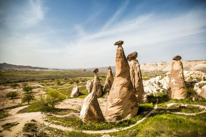 Cappadocia Gems: 3 Days Trip Package With Balloon Ride Option - Booking Your Adventure