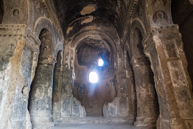 Cappadocia Green Tour: All-Inclusive, Guided, Lunch & Tickets - Lunch and Tickets