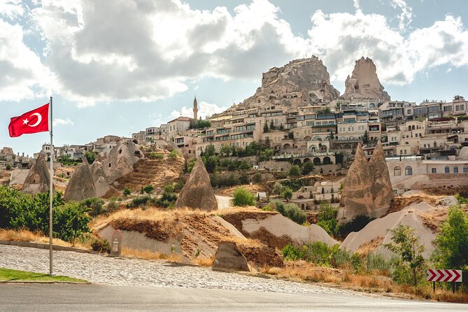 Cappadocia in Spanish - North - Tour Highlights