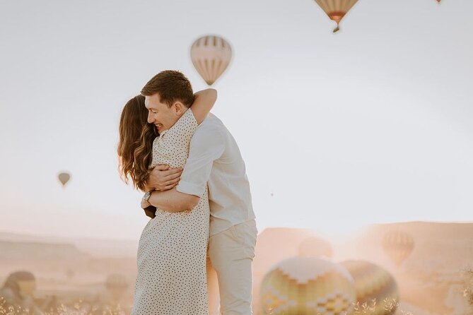 Cappadocia Marriage Proposal Photoshoot Review - Customer Feedback and Ratings