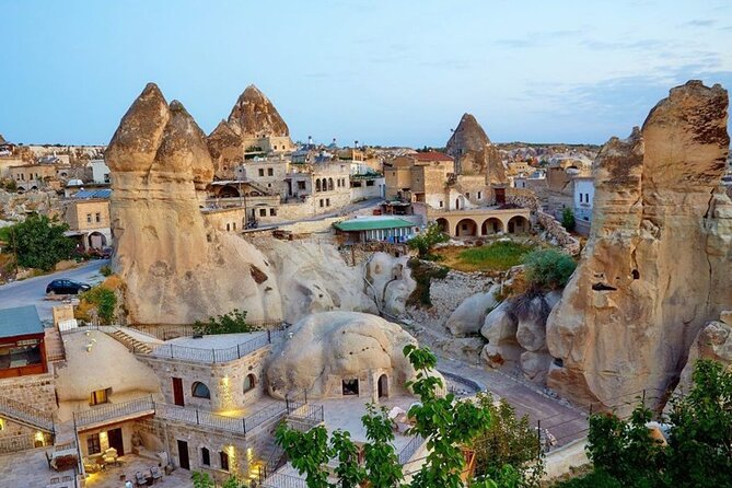 Cappadocia Marvels : 2 Days Trip Package With Balloon Ride Option - Booking and Cancellation