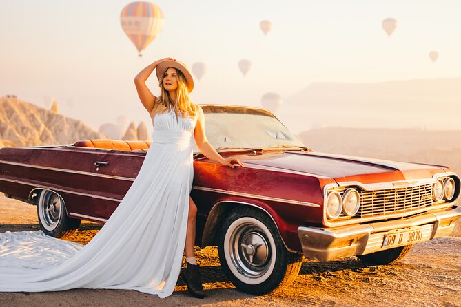 Cappadocia Photo Shoot (Cappadocia Photographer) - Health and Accessibility