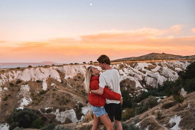Cappadocia Red & Green Tour in One Day Guided By A Local Expert - Highlights of the Green Tour