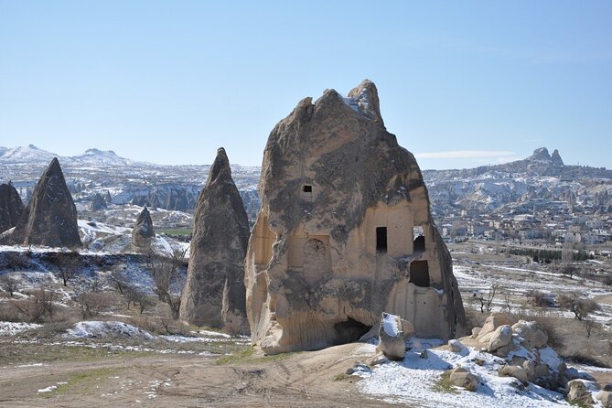 Cappadocia Shuttle Airport Transfer - Comfortable Ride to Airport