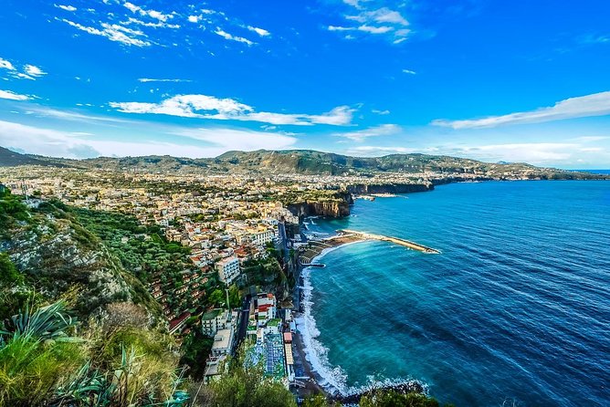 Capri, Blue Grotto and Positano in a Day Tour From Sorrento - Additional Tour Information