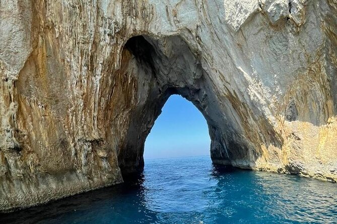 Capri Private Boat Tour From Sorrento - Reviews and Feedback