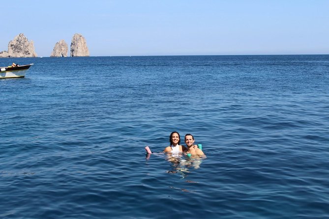 Capri Private Boat Tour From Sorrento, Positano or Naples - Yacht Klase 50 - Cancellation