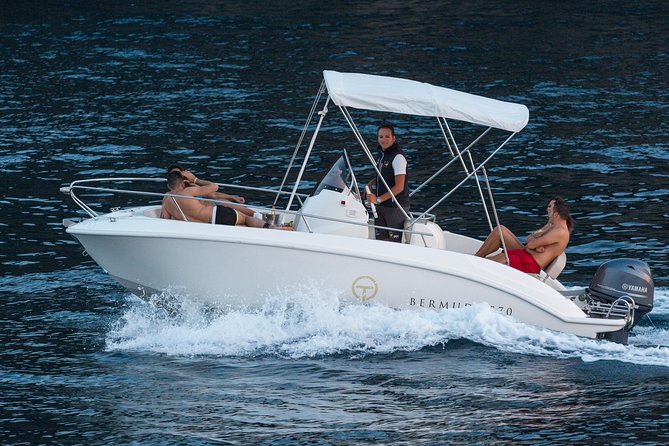 Capri Tour From Sorrento - 18FT Smart Boat - Tour Pricing and Policies