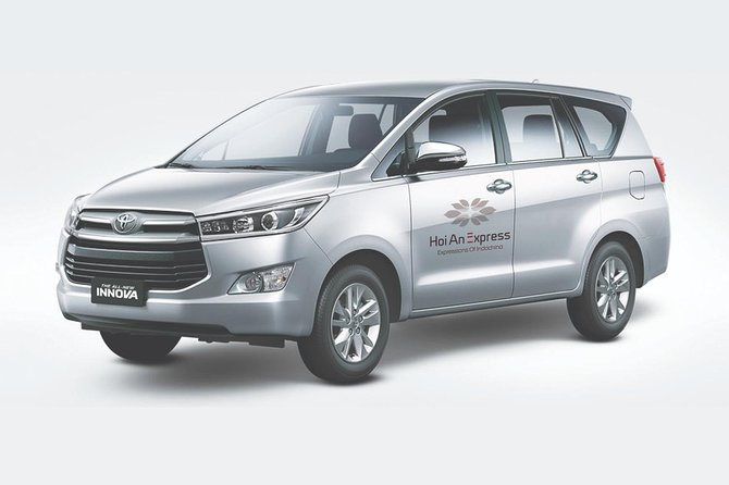 Car Hire & Driver: Explore Hoi An City - Pricing Structure