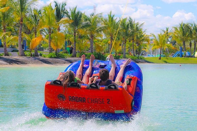 Caribbean Water Park in Punta Cana – Great Wakeboarding Experience - Suitability and Accessibility