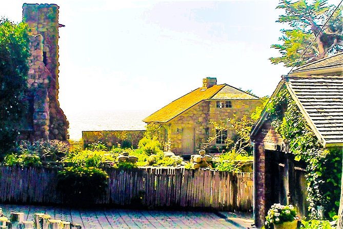 Carmel by the Sea: A Self-Guided Driving Audio Tour - Tour Features and Inclusions