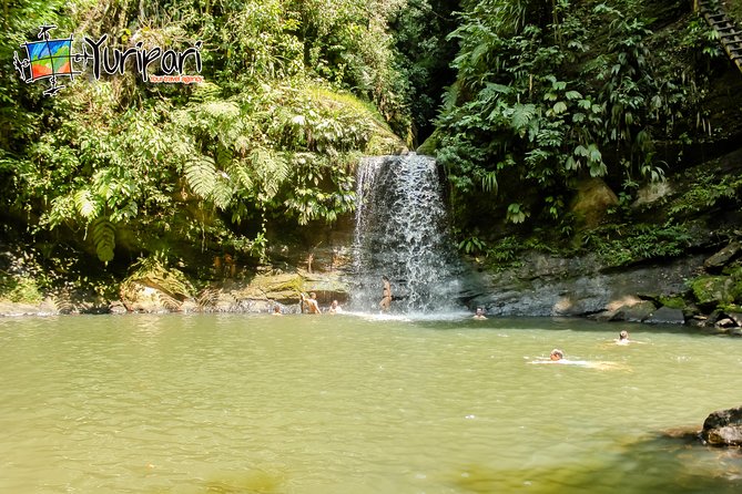 Carpishuyacu Falls With Thermal Baths of San Jose - Logistical Considerations