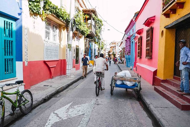 Cartagena 2 Hr Bicycle Tour - Frequently Asked Questions