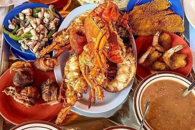 Casa Frida / The Portals of Garcia / The Fortune Restaurant - Highlights of the Tour