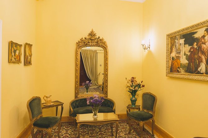 Casa Parlante Historical Museum Tour in Corfu - Guided Tour Details