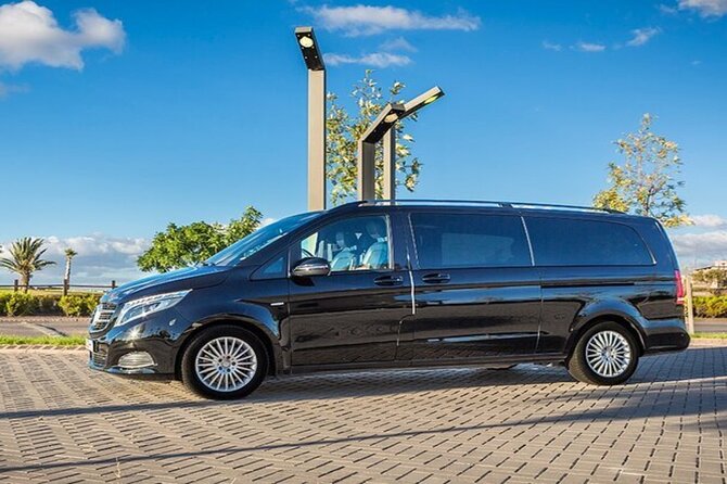 Casablanca Airport to Marrakech Private Transfer With Marrakech City Tour - Camel Ride Experience Offered