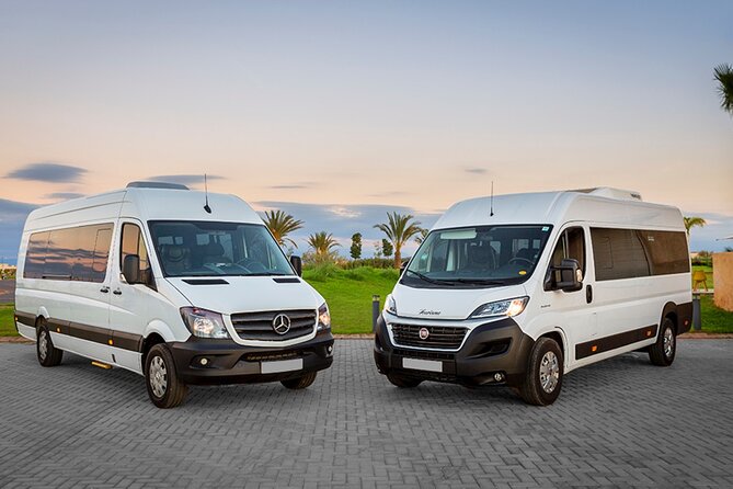 Casablanca Airport to Marrakech Private Transfer - Reliable and Stress-free Travel