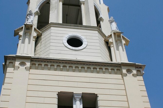 Casco Viejo Private Walking Tour - Experiencing Panamanian Culture