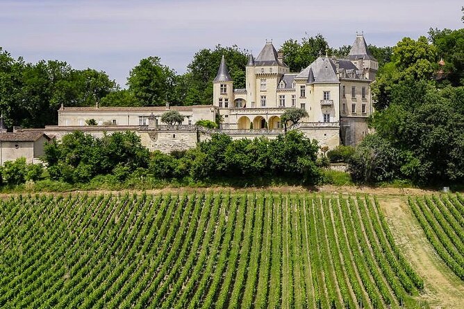 Castel Wine Tour in Bordeaux Margaux - Customer Support