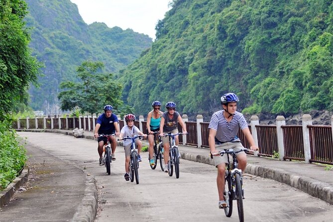 Cat Ba Trekking Tours National Park Half Day From Cat Ba Island - The Sum Up