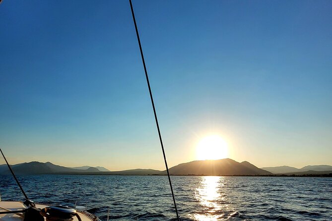 Catamaran From La Caletta - Sardinia - Capo Comino - Isola Rossa - Confirmed Bookings and Cancellations