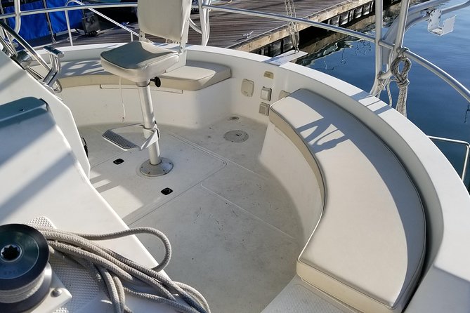 Catamaran Sailing Cruise on San Diego Bay for up to 12 Guests - Cruise Highlights