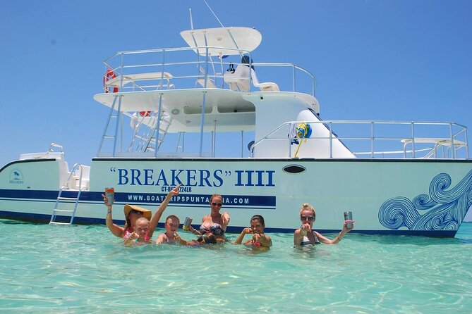 Catamaran Tour in Bavaro, Punta Cana – Snorkeling Experience - Catamaran Sailing