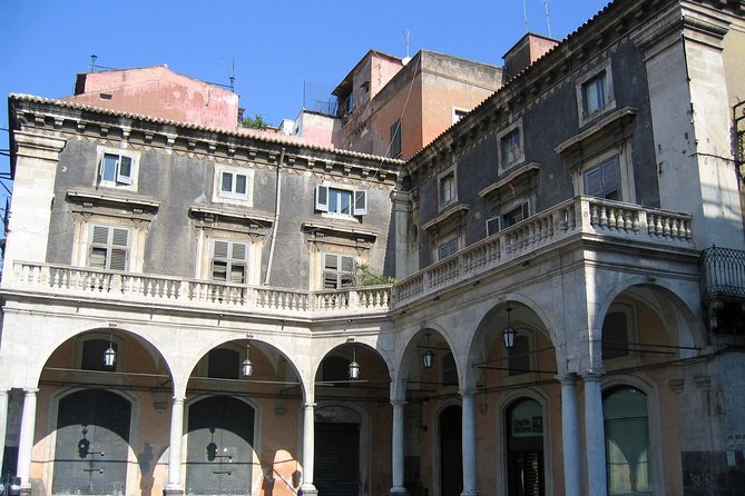 Catania: the Baroque Revival - Booking Confirmation Process